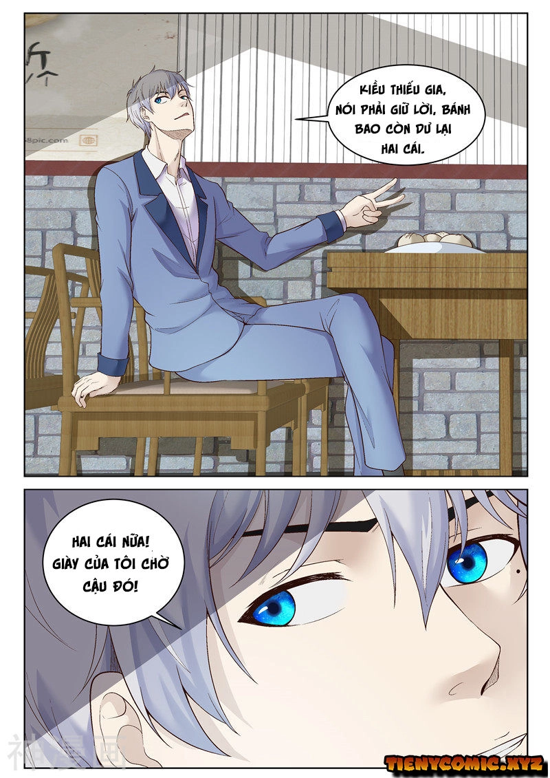 Tu Chân Cuồng Thiếu Chapter 44 - 2