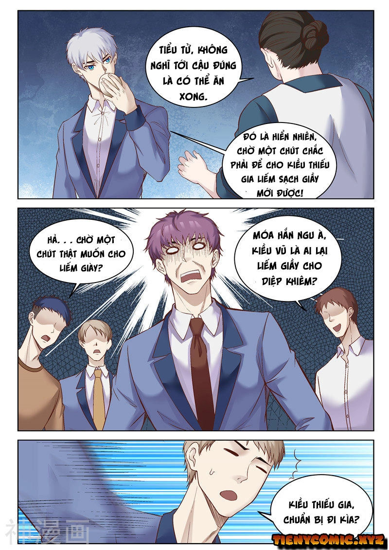 Tu Chân Cuồng Thiếu Chapter 44 - 5