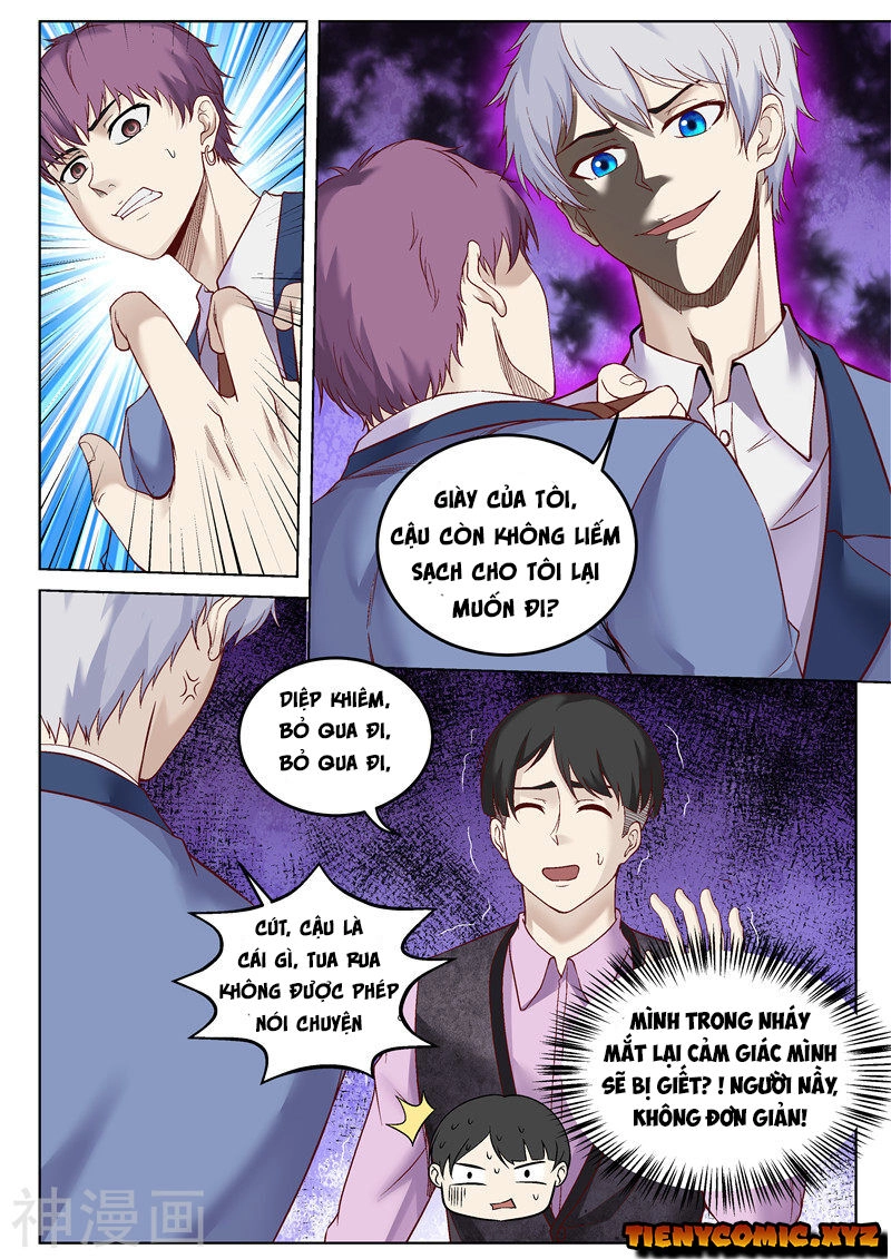 Tu Chân Cuồng Thiếu Chapter 44 - 6