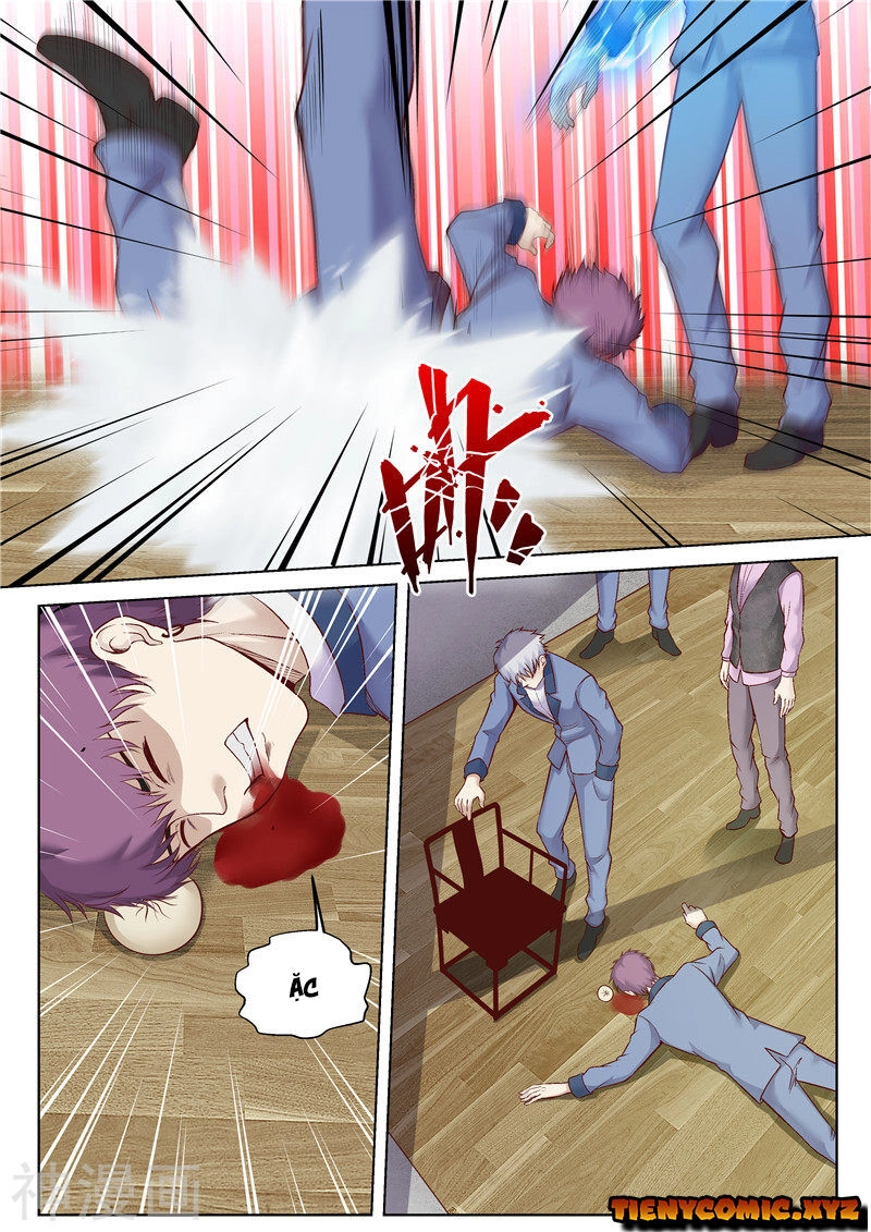 Tu Chân Cuồng Thiếu Chapter 44 - 8