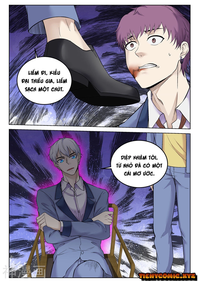 Tu Chân Cuồng Thiếu Chapter 44 - 9