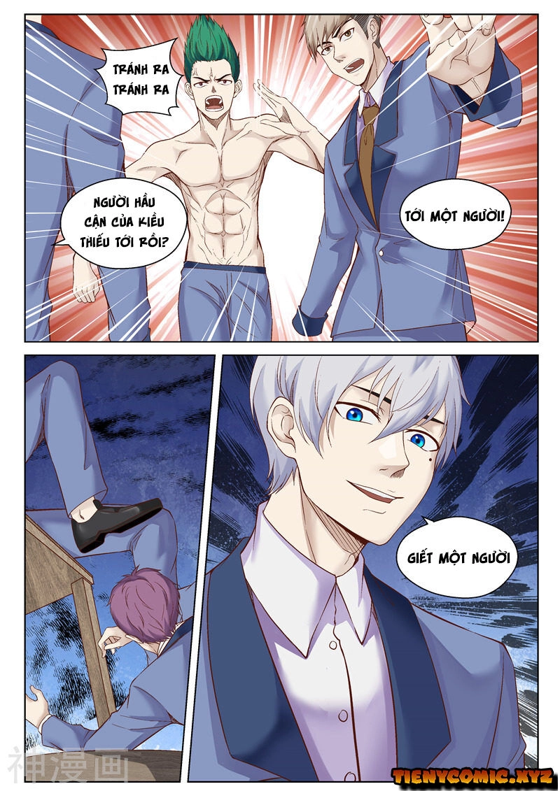 Tu Chân Cuồng Thiếu Chapter 45 - 2