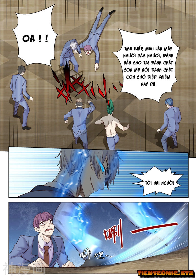 Tu Chân Cuồng Thiếu Chapter 45 - 3