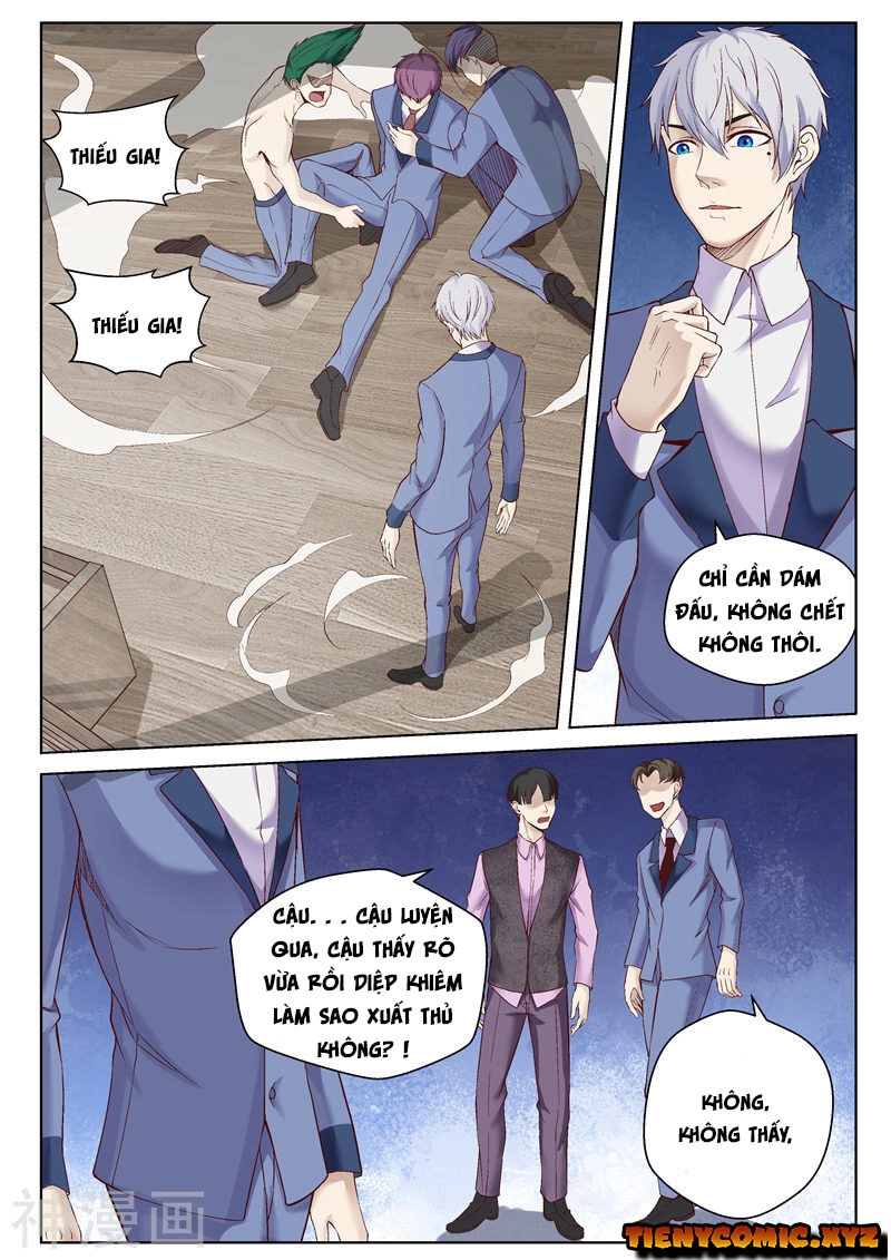 Tu Chân Cuồng Thiếu Chapter 45 - 5