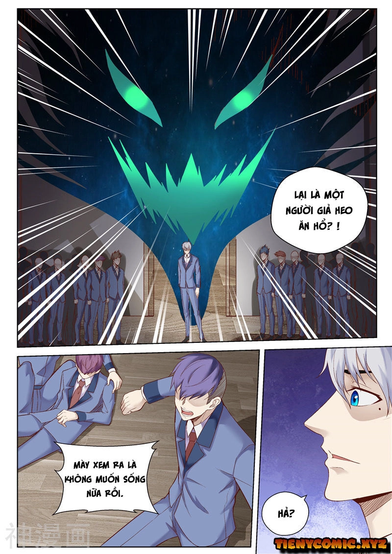 Tu Chân Cuồng Thiếu Chapter 45 - 6