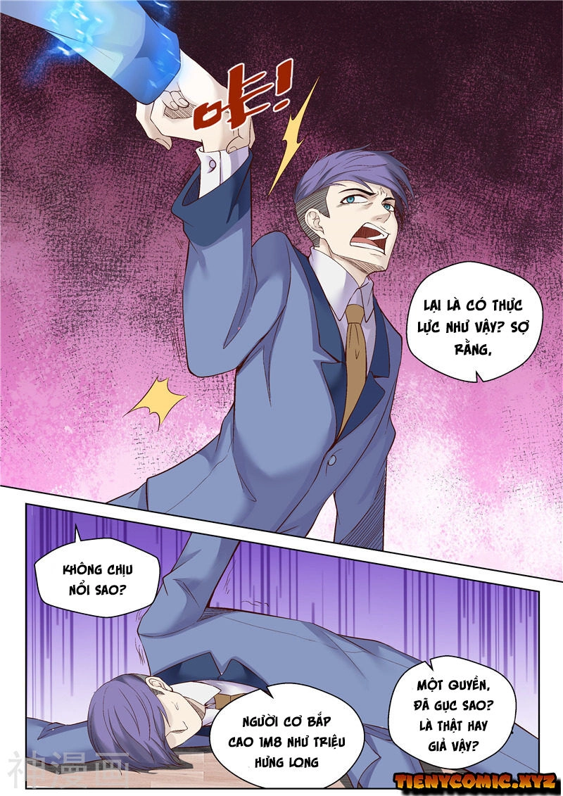 Tu Chân Cuồng Thiếu Chapter 45 - 8