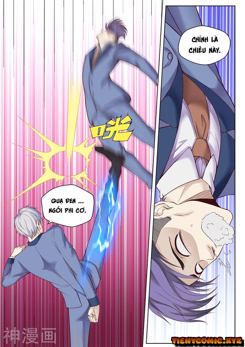 Tu Chân Cuồng Thiếu Chapter 45 - 11