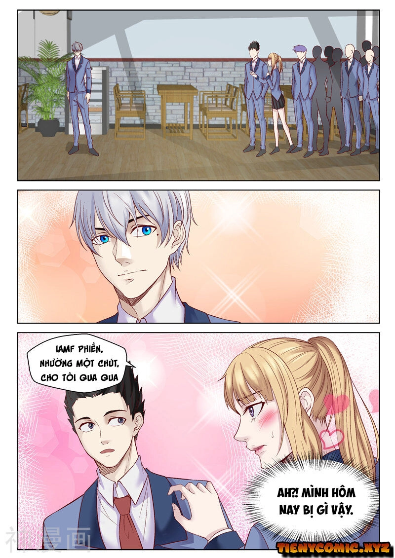 Tu Chân Cuồng Thiếu Chapter 46 - 3