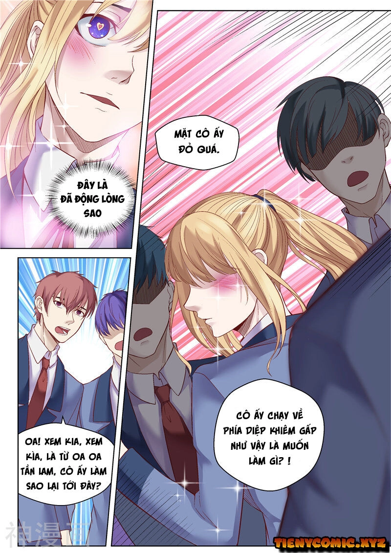 Tu Chân Cuồng Thiếu Chapter 46 - 4