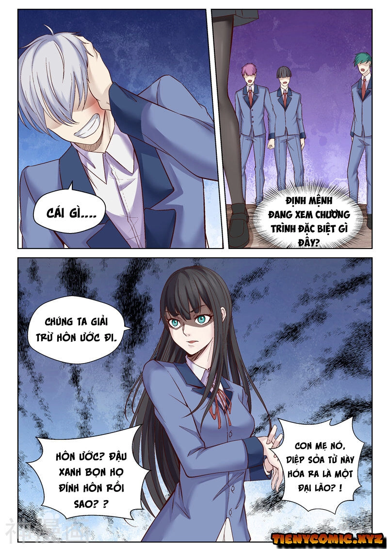 Tu Chân Cuồng Thiếu Chapter 46 - 11