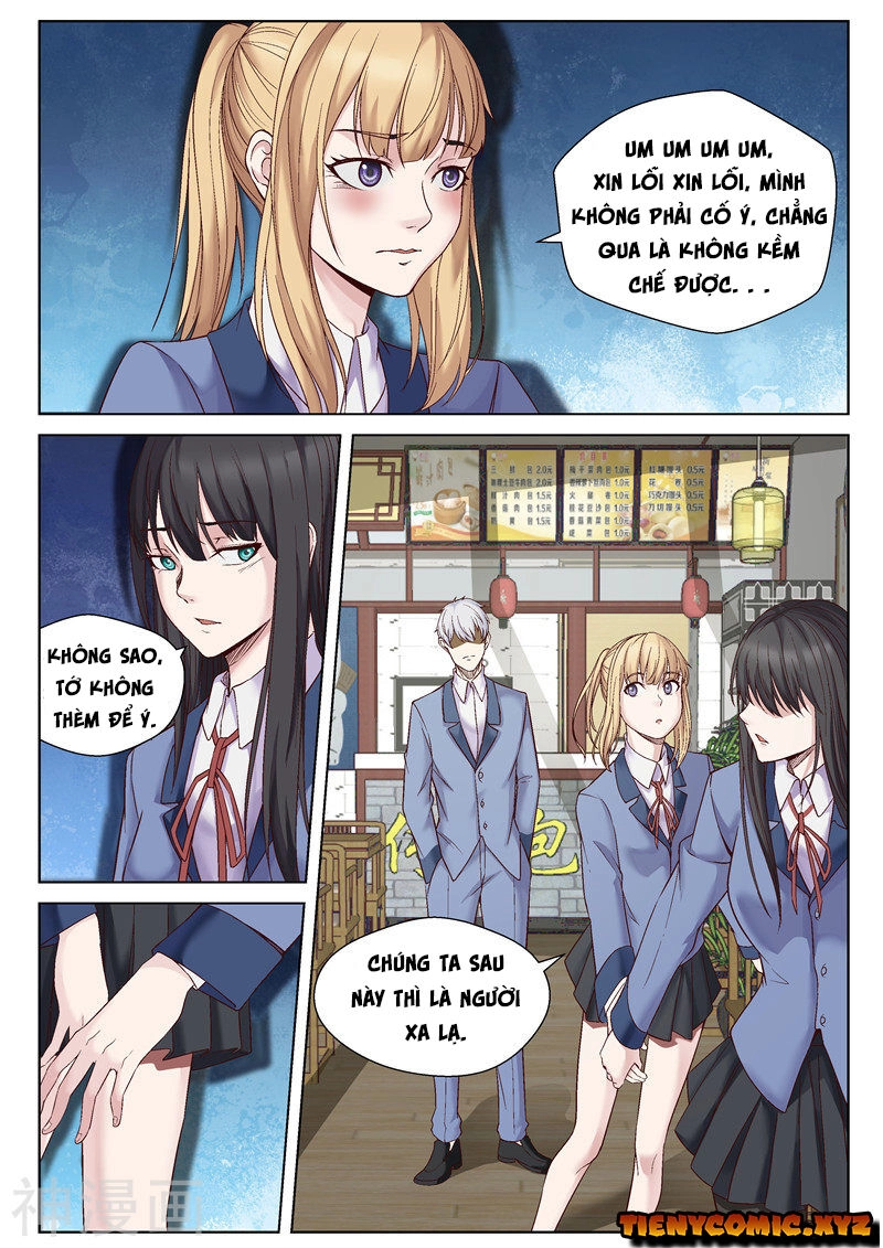 Tu Chân Cuồng Thiếu Chapter 47 - 3