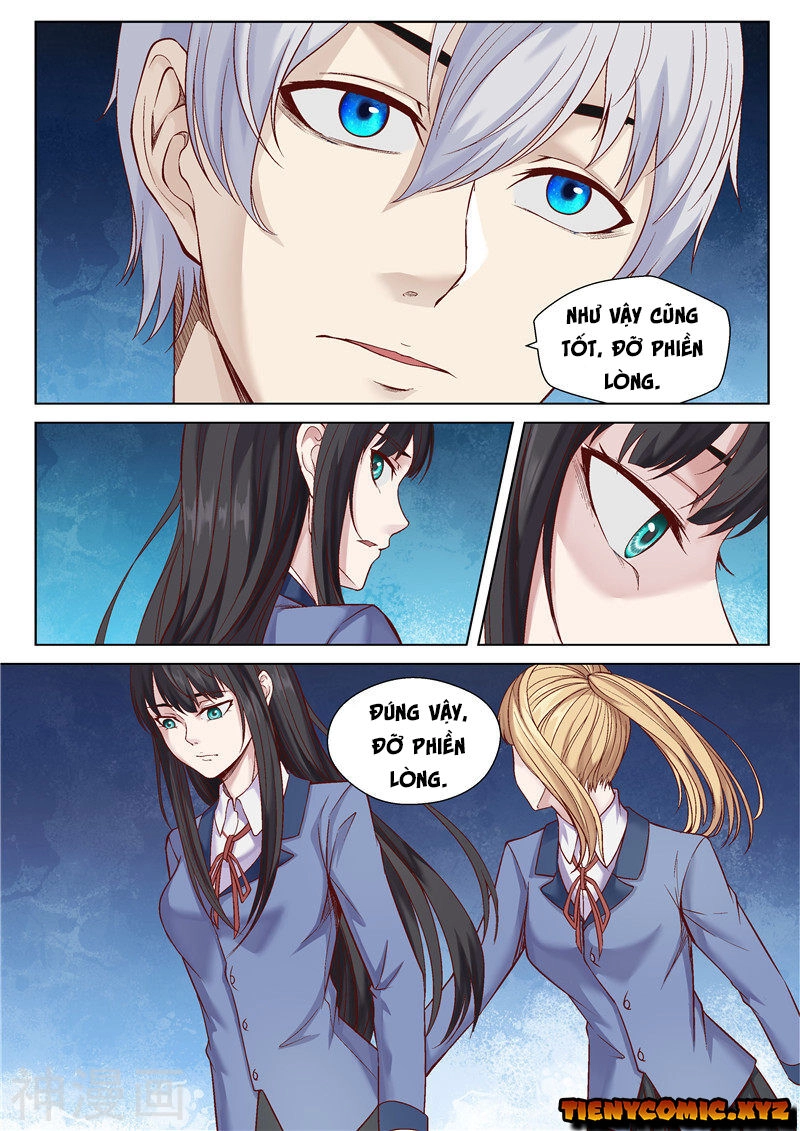 Tu Chân Cuồng Thiếu Chapter 47 - 4