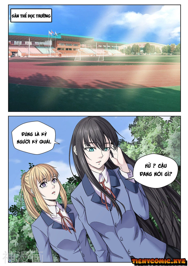 Tu Chân Cuồng Thiếu Chapter 47 - 5