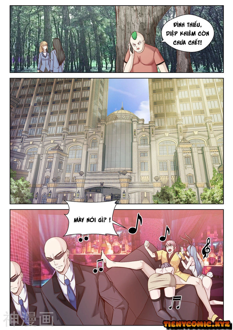 Tu Chân Cuồng Thiếu Chapter 47 - 8