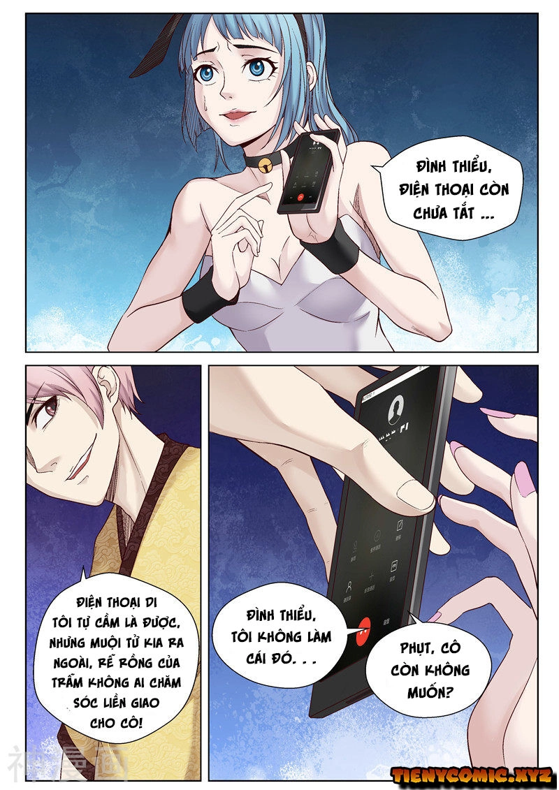 Tu Chân Cuồng Thiếu Chapter 47 - 10