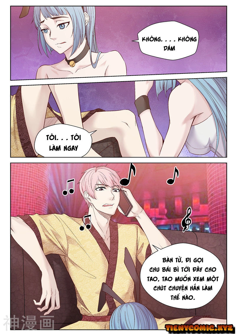 Tu Chân Cuồng Thiếu Chapter 47 - 11