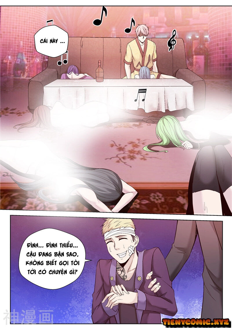 Tu Chân Cuồng Thiếu Chapter 48 - 3