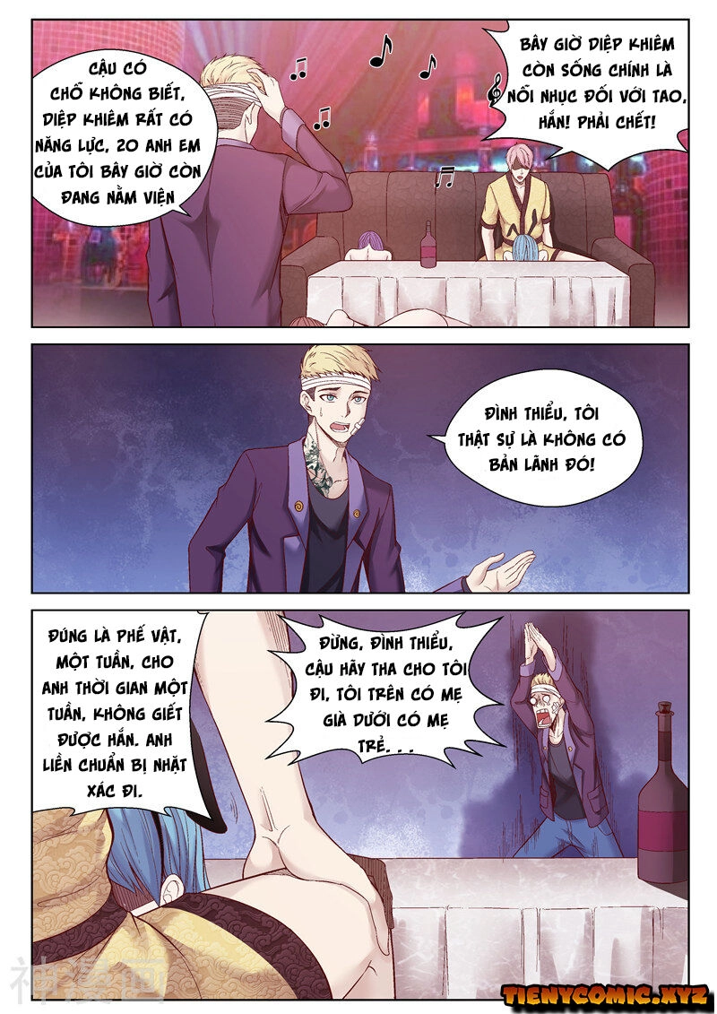 Tu Chân Cuồng Thiếu Chapter 48 - 5