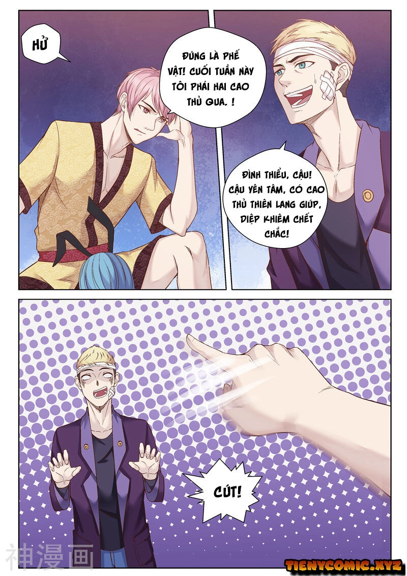 Tu Chân Cuồng Thiếu Chapter 48 - 6