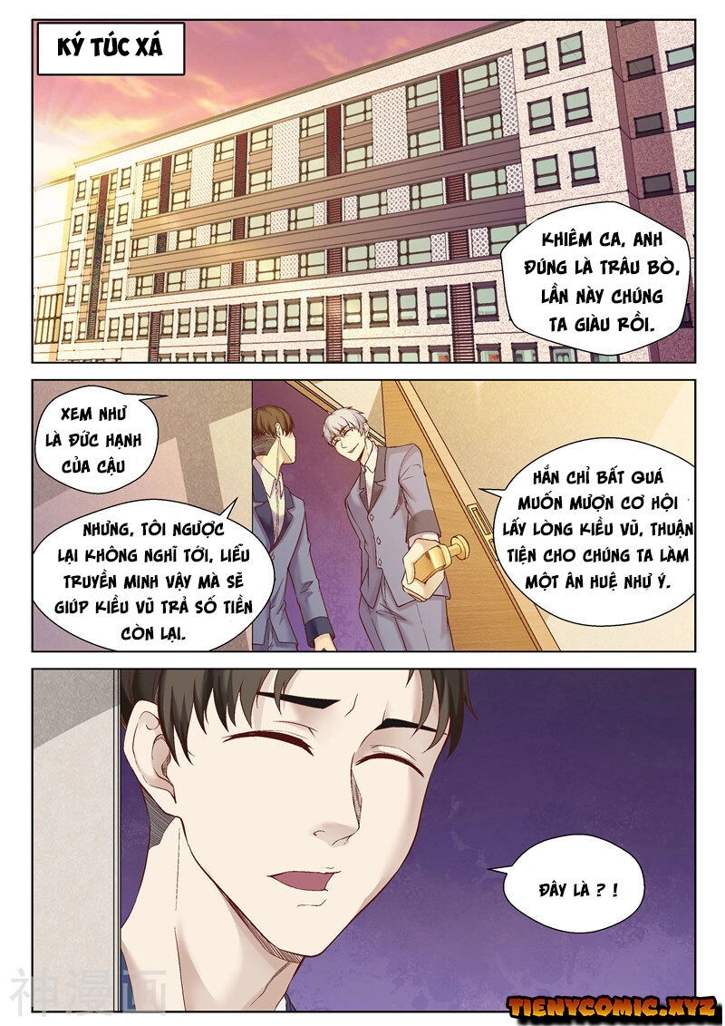 Tu Chân Cuồng Thiếu Chapter 48 - 7