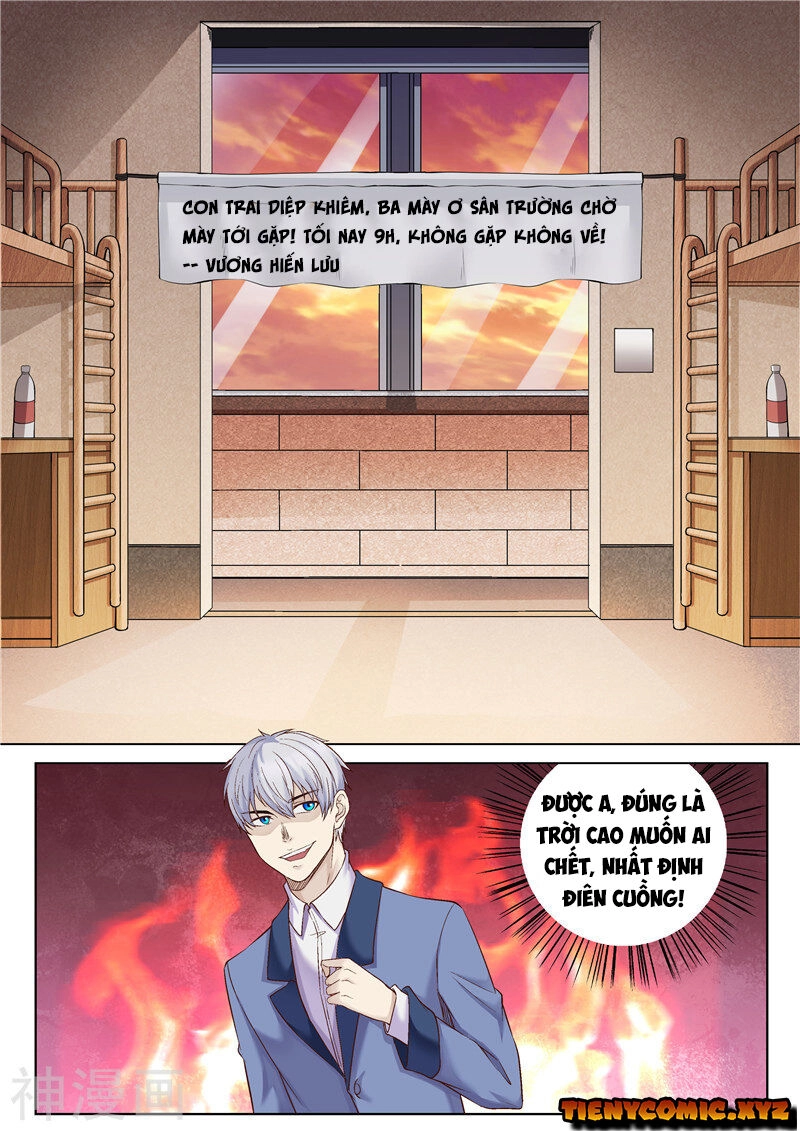 Tu Chân Cuồng Thiếu Chapter 48 - 8