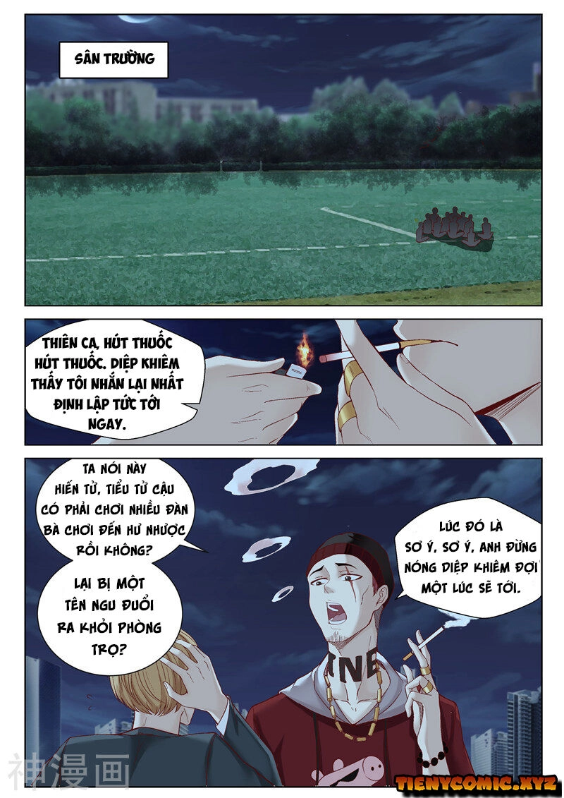 Tu Chân Cuồng Thiếu Chapter 48 - 9