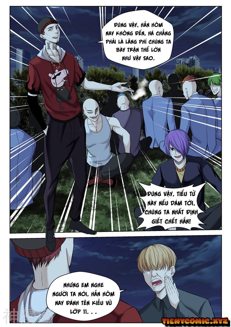 Tu Chân Cuồng Thiếu Chapter 48 - 10