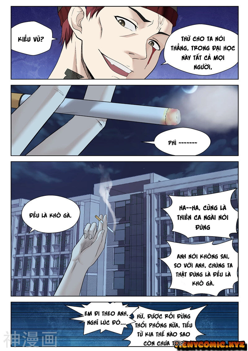 Tu Chân Cuồng Thiếu Chapter 48 - 11