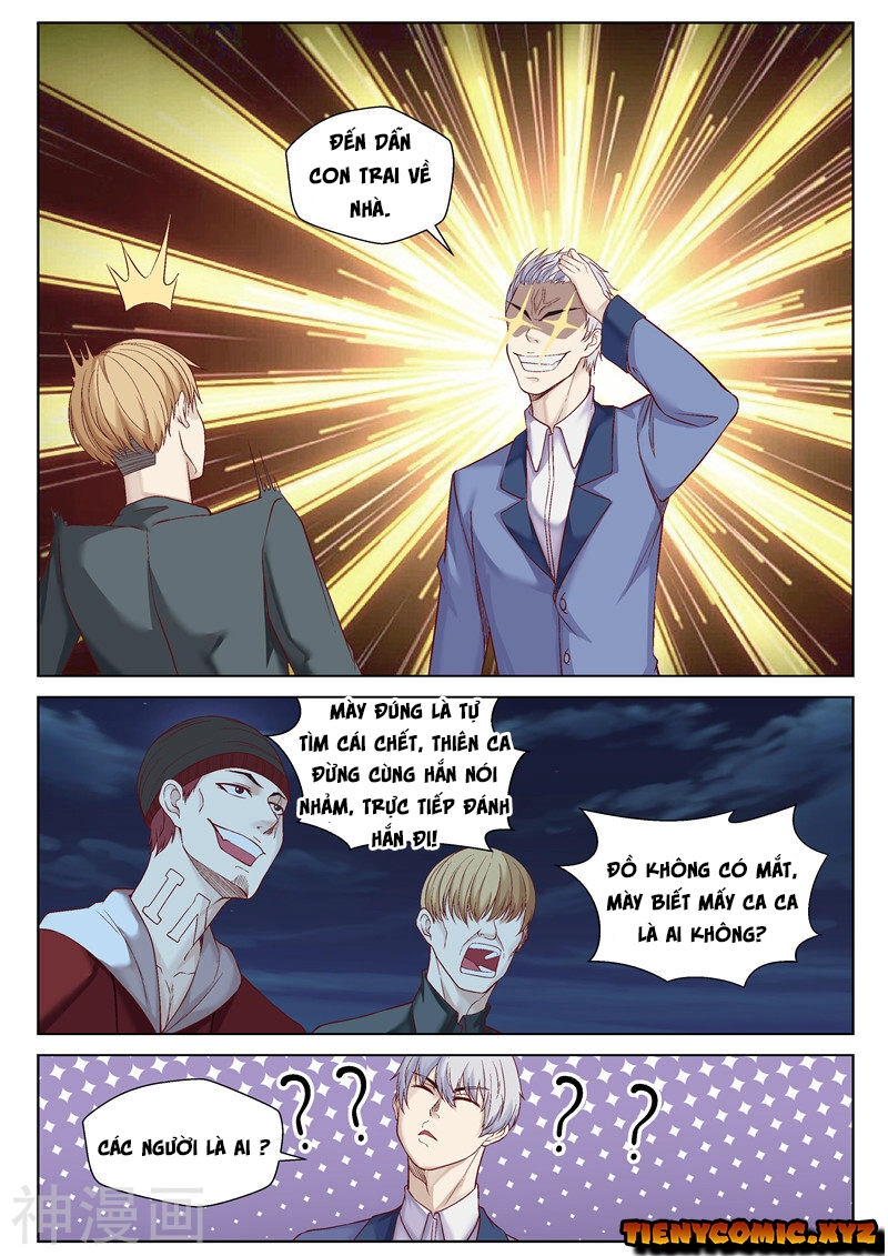 Tu Chân Cuồng Thiếu Chapter 49 - 5