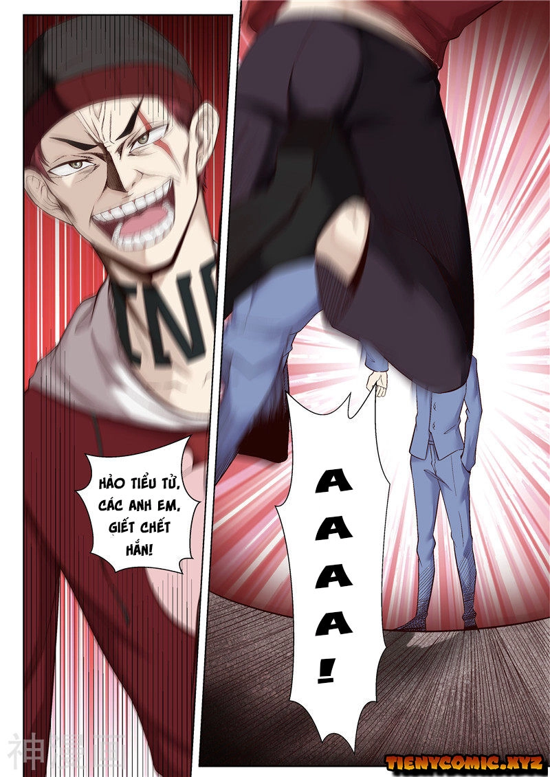 Tu Chân Cuồng Thiếu Chapter 49 - 8