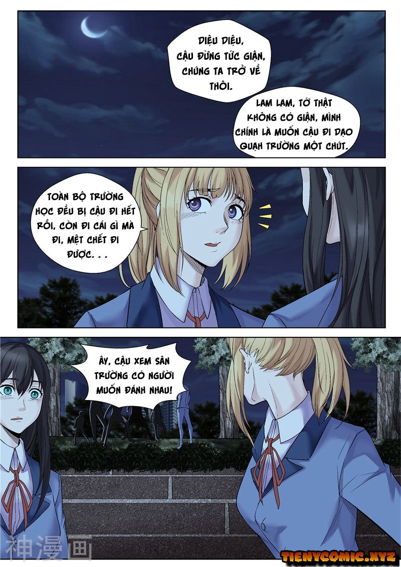 Tu Chân Cuồng Thiếu Chapter 49 - 9