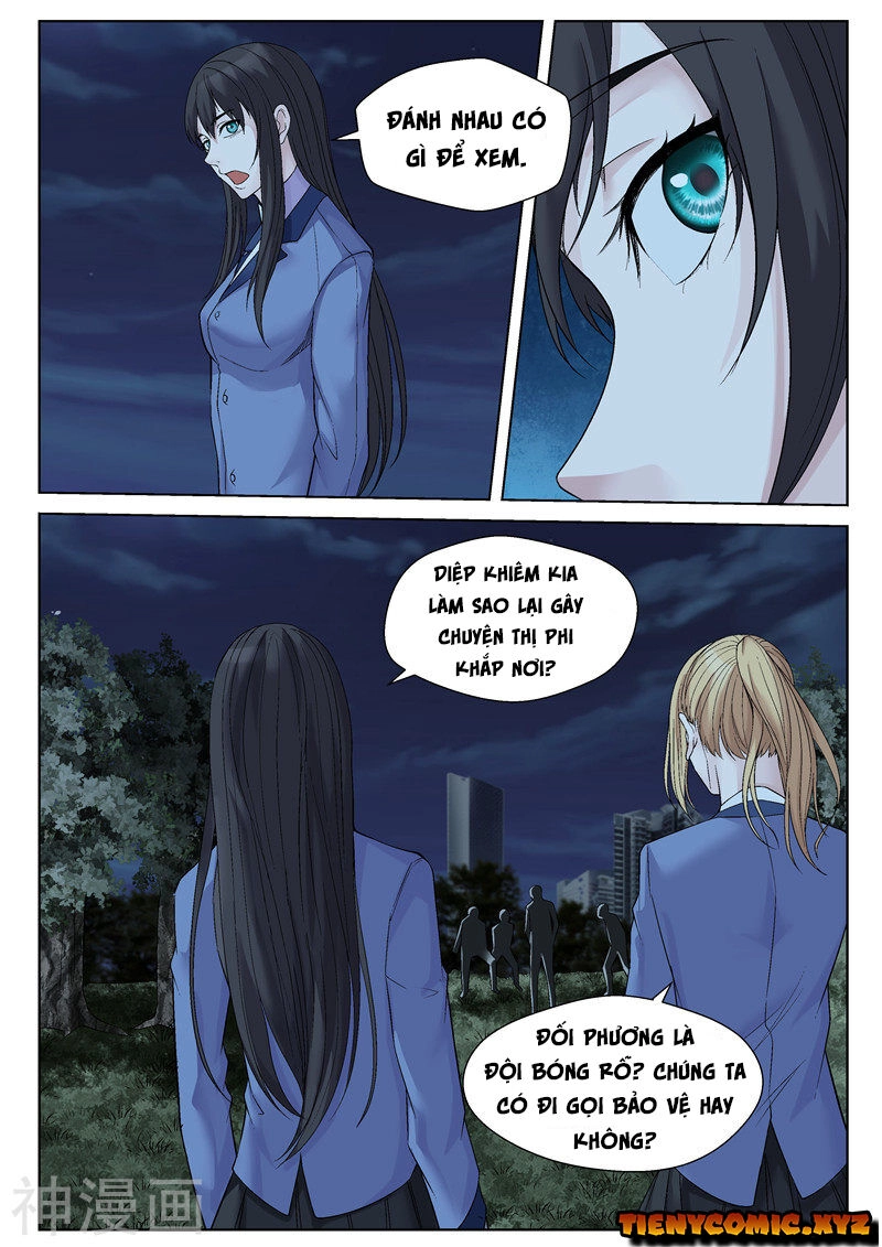 Tu Chân Cuồng Thiếu Chapter 49 - 10