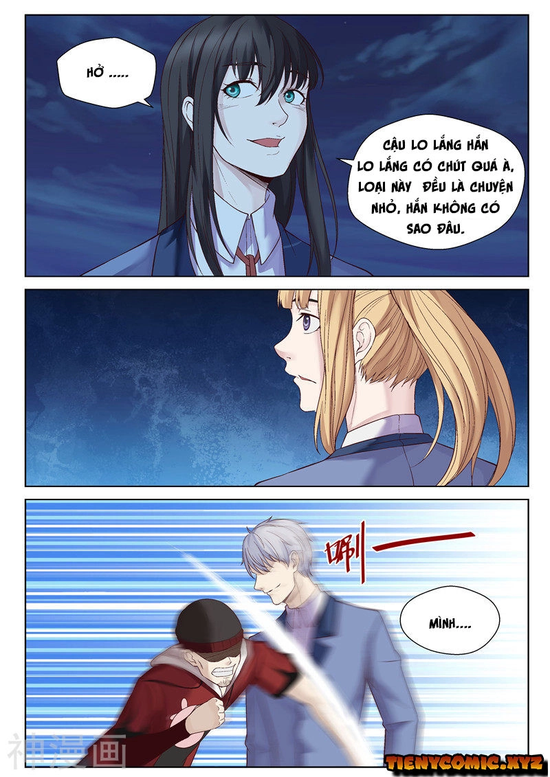 Tu Chân Cuồng Thiếu Chapter 49 - 11