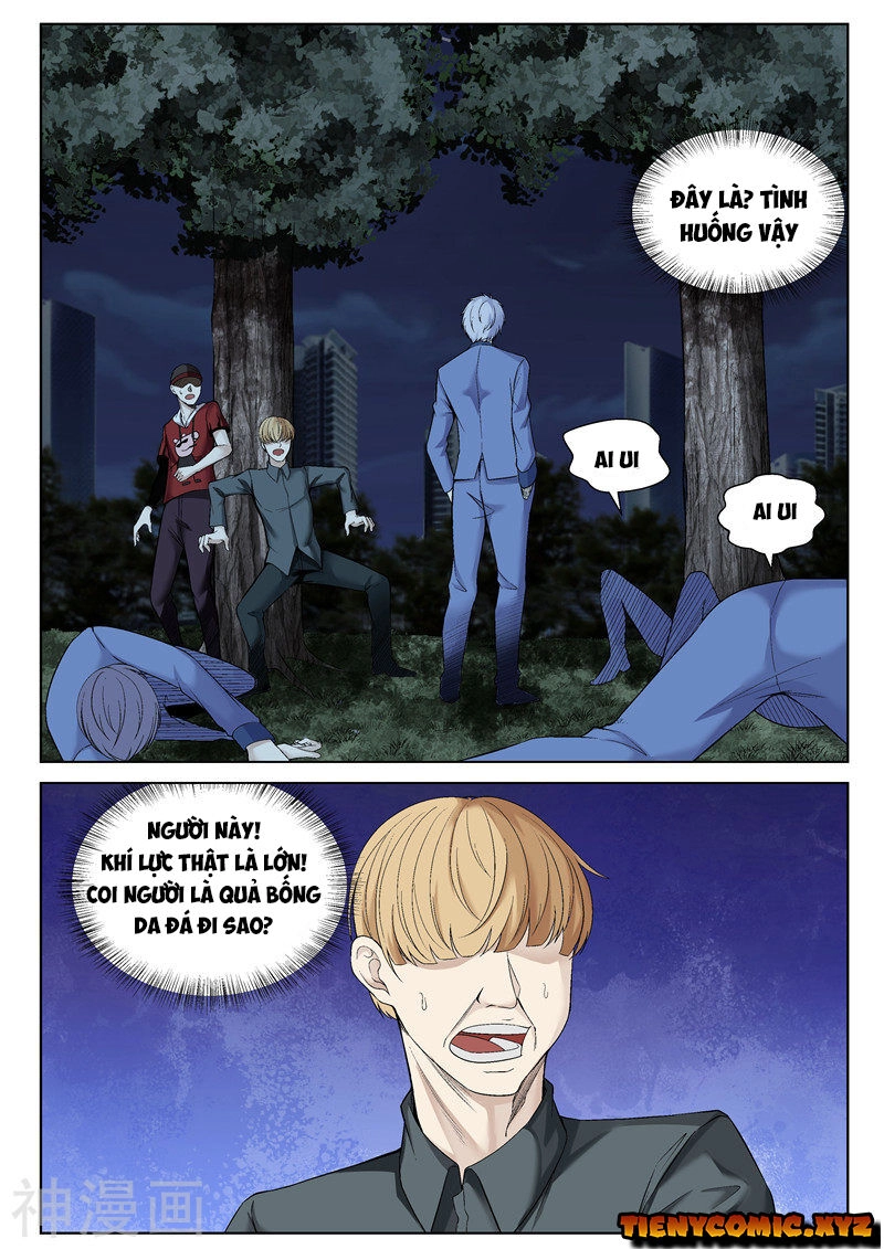 Tu Chân Cuồng Thiếu Chapter 50 - 5