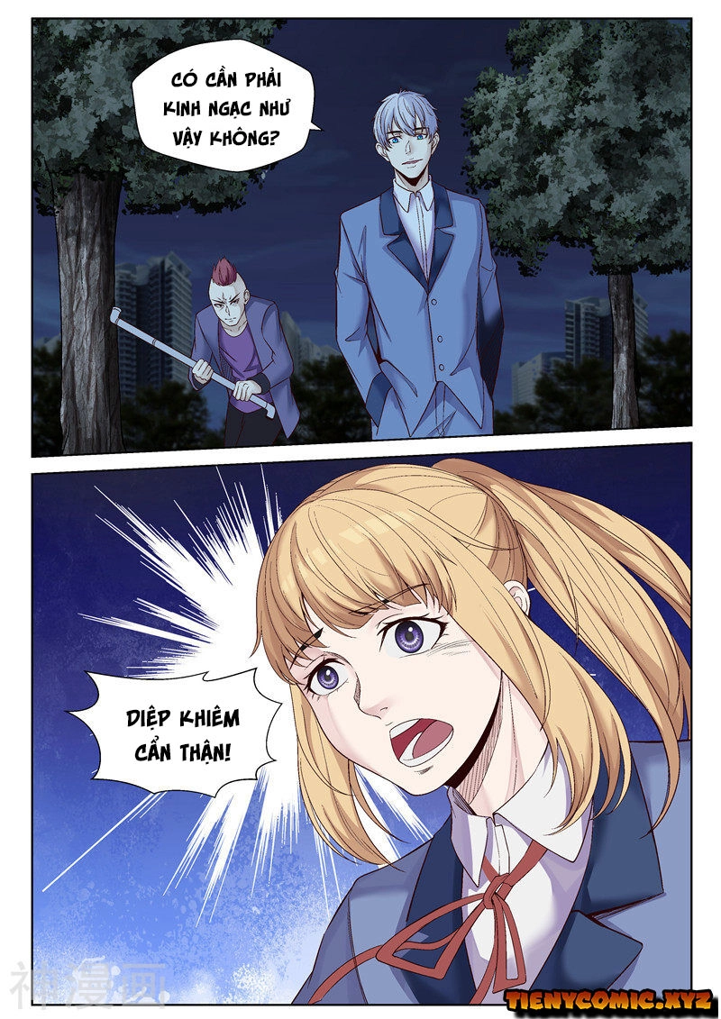 Tu Chân Cuồng Thiếu Chapter 50 - 6