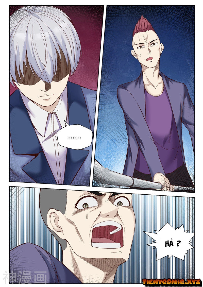 Tu Chân Cuồng Thiếu Chapter 50 - 8