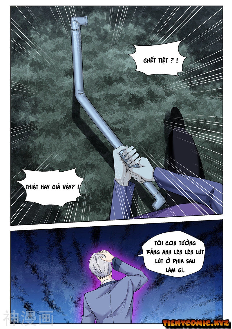 Tu Chân Cuồng Thiếu Chapter 50 - 9