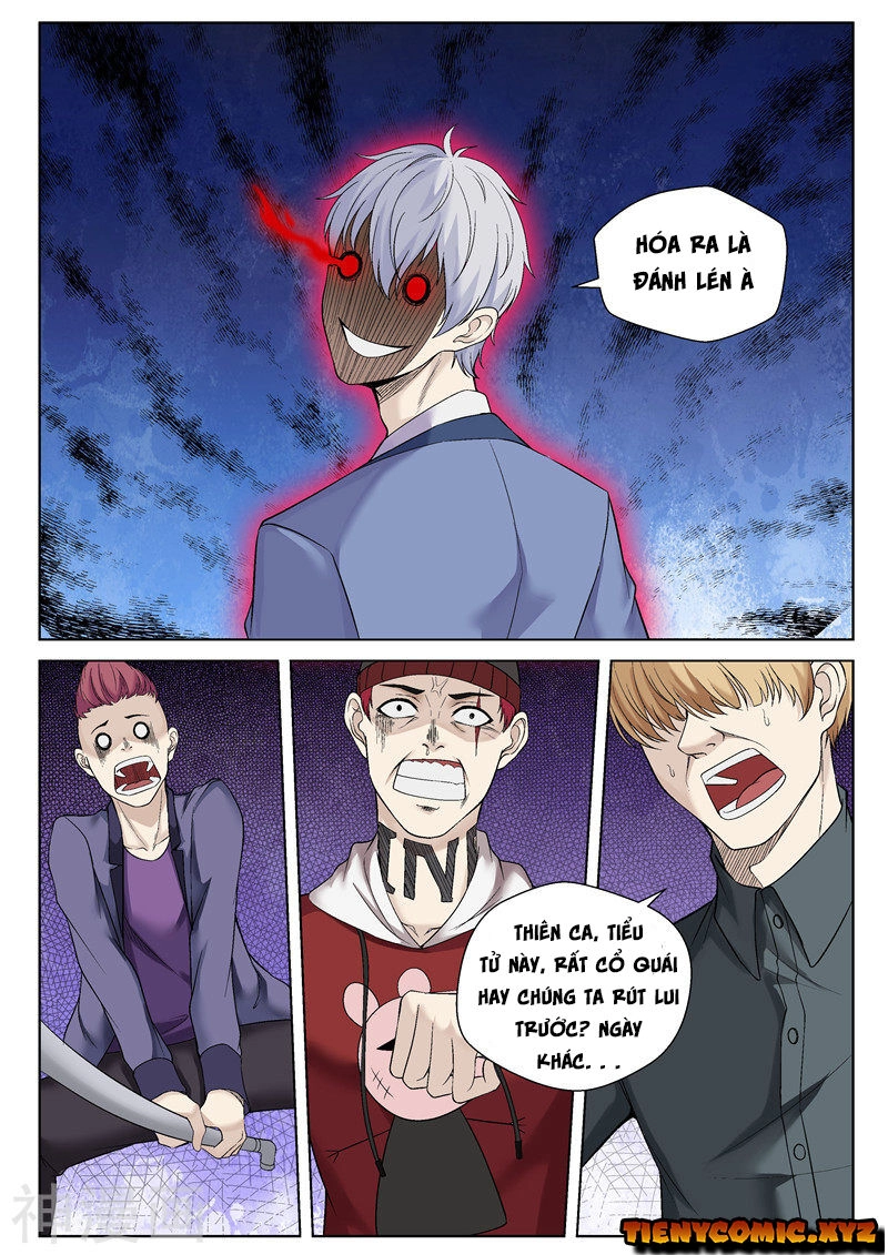 Tu Chân Cuồng Thiếu Chapter 50 - 10