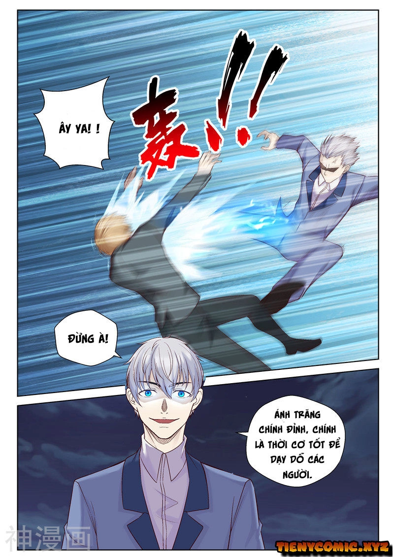 Tu Chân Cuồng Thiếu Chapter 50 - 11