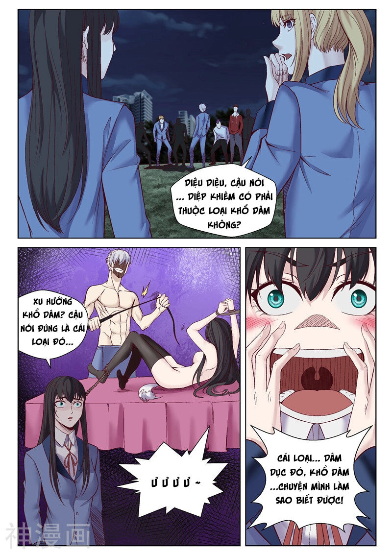 Tu Chân Cuồng Thiếu Chapter 51 - 2