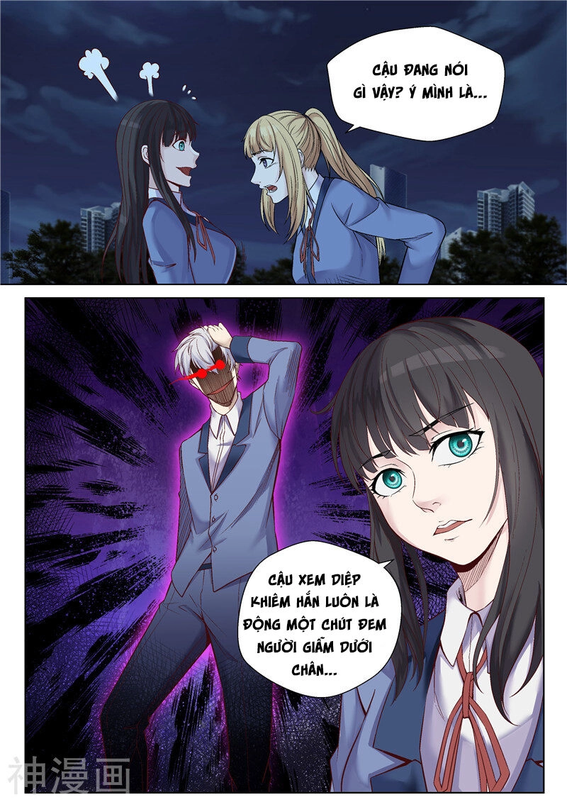 Tu Chân Cuồng Thiếu Chapter 51 - 3