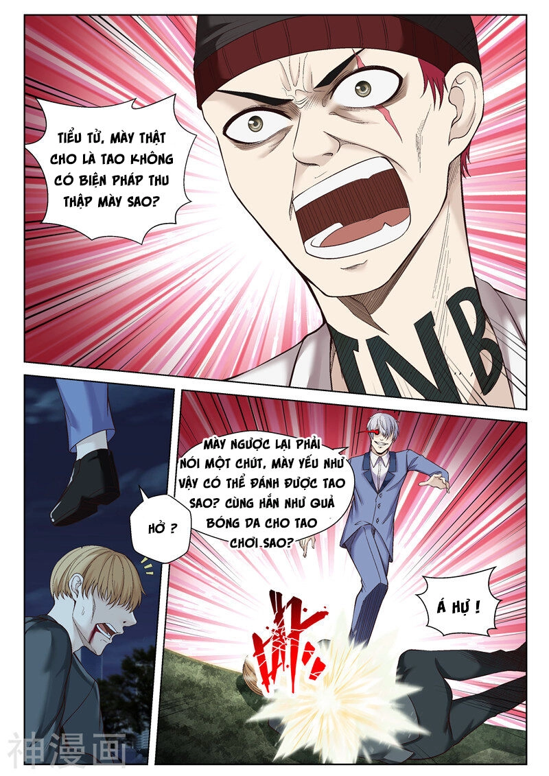 Tu Chân Cuồng Thiếu Chapter 51 - 6