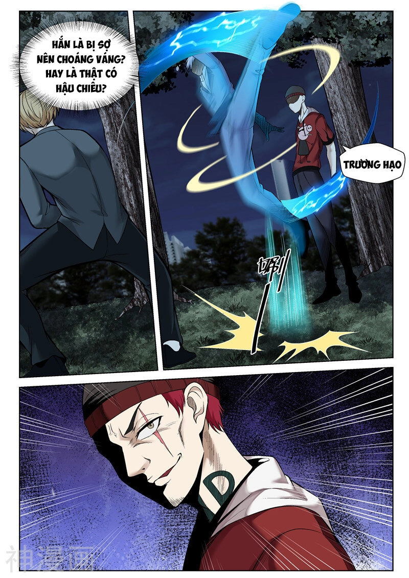 Tu Chân Cuồng Thiếu Chapter 51 - 8