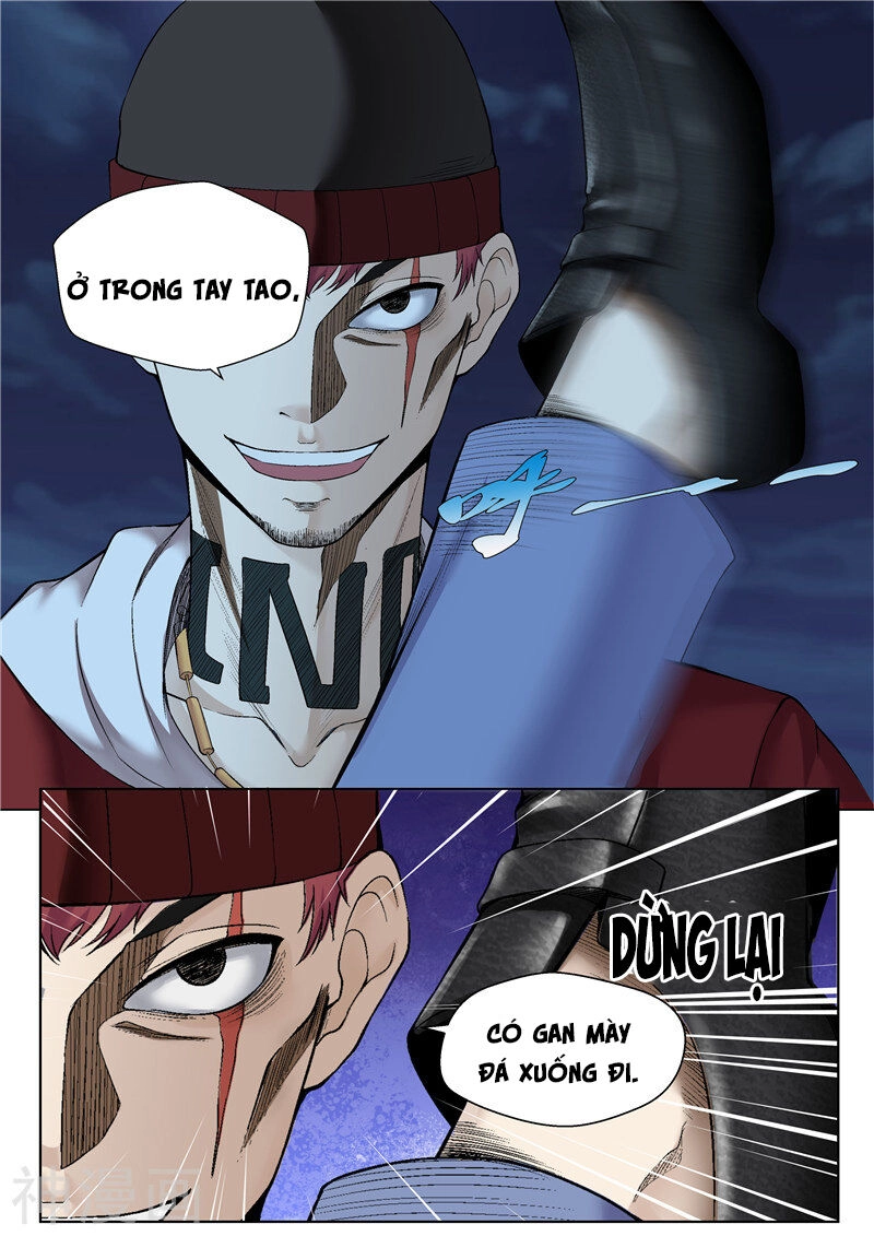 Tu Chân Cuồng Thiếu Chapter 51 - 9