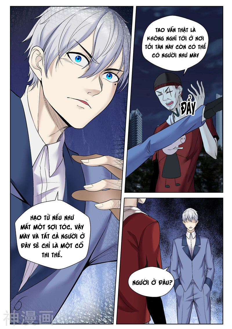 Tu Chân Cuồng Thiếu Chapter 51 - 10