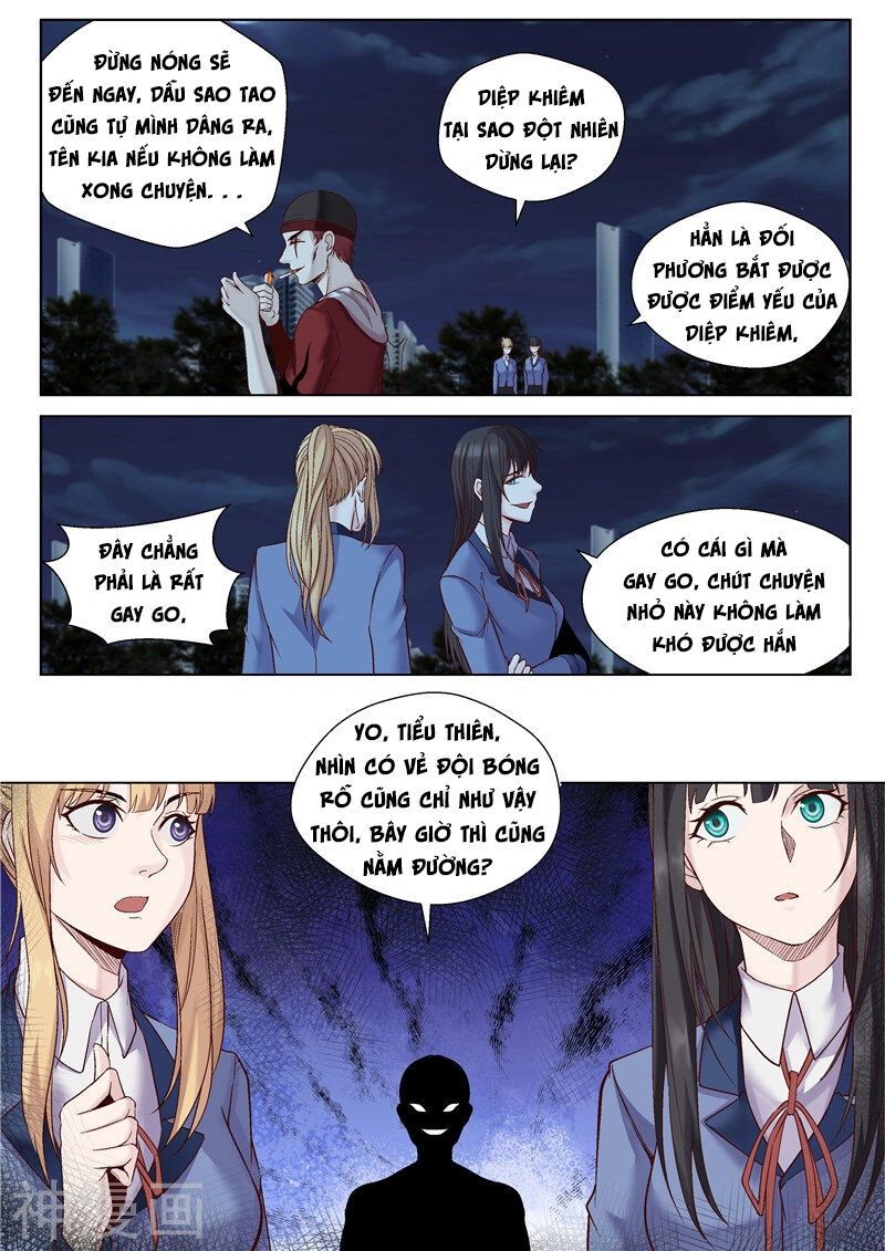 Tu Chân Cuồng Thiếu Chapter 51 - 11