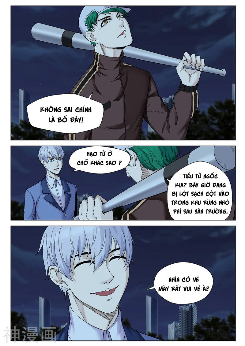 Tu Chân Cuồng Thiếu Chapter 52 - 4