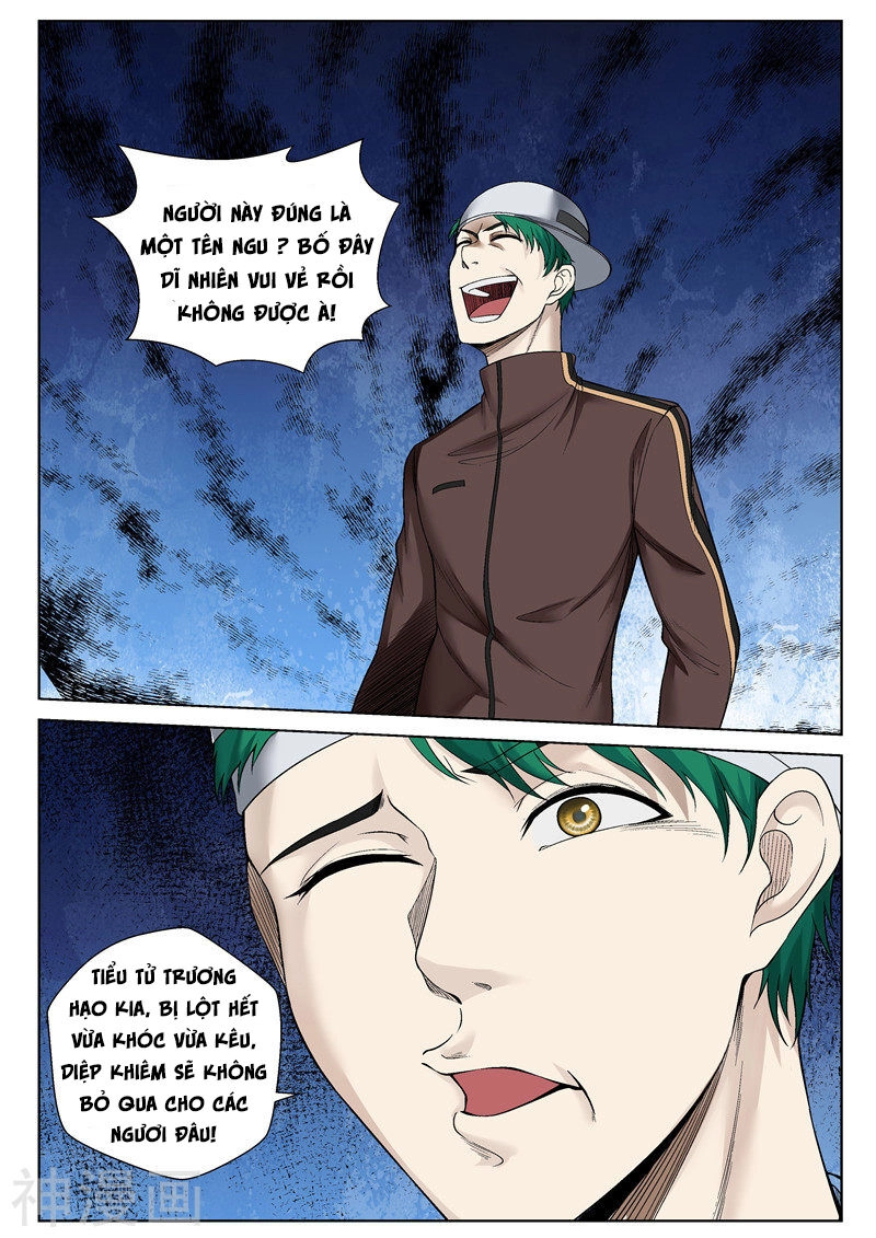 Tu Chân Cuồng Thiếu Chapter 52 - 5