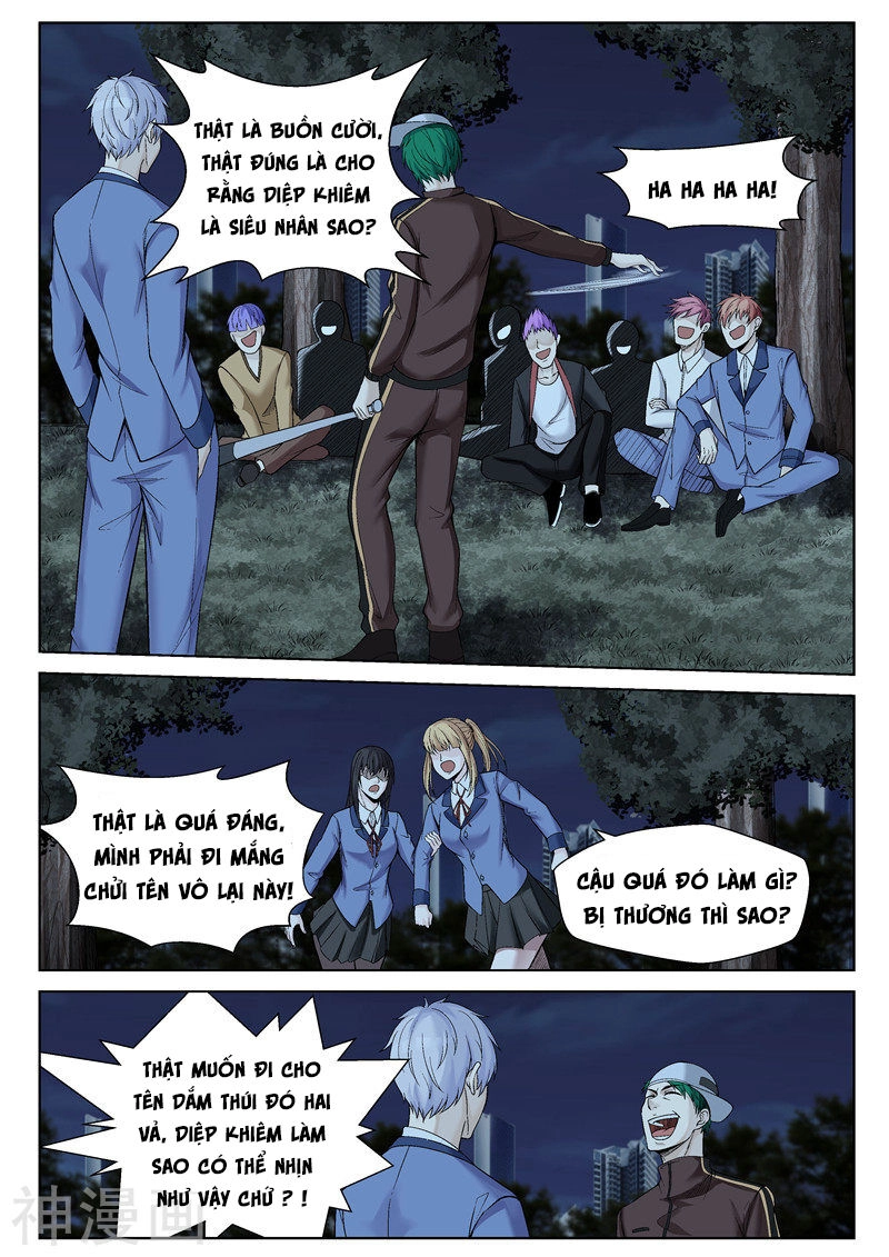 Tu Chân Cuồng Thiếu Chapter 52 - 6