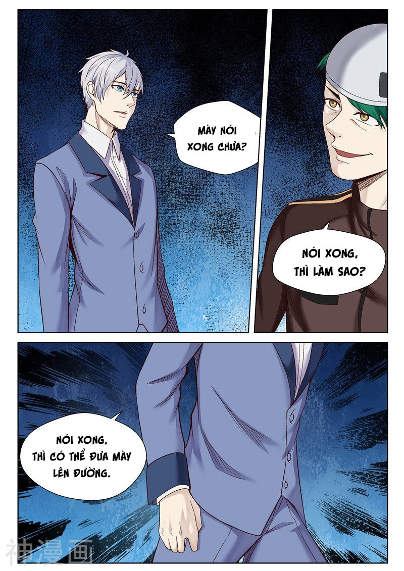 Tu Chân Cuồng Thiếu Chapter 52 - 7